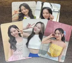 NiziU マコ フォトカード 会場限定トレカ