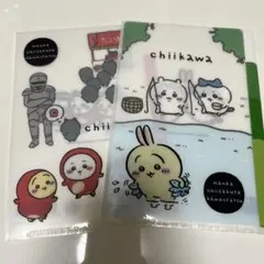 2025年最新】ちいかわ クリアファイル キャンドゥの人気アイテム