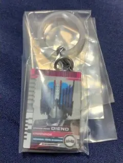 仮面ライダー めじるしアクセサリー3 ライダーカード(ディエンド)