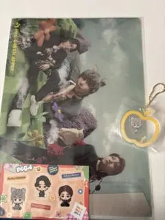 Mrs.GREEN APPLE 一番くじ E賞 H賞