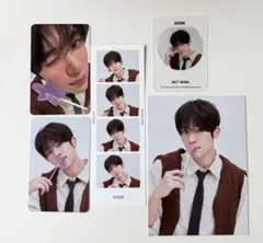 NCTzen Wish Membership KIT 2026 シオン セット