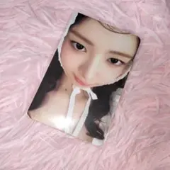ive secret loved ver 封入 トレカ レイ