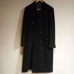 クリスマスセール OLD ENGLAND　カシミア100%ダブルブレスト　コート