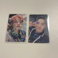 樂star クルモンズ 封入トレカ チャンビン スンミン