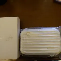 Mrs.GREEN APPLE ホワイトラウンジ BOX ミニショルダーバッグ