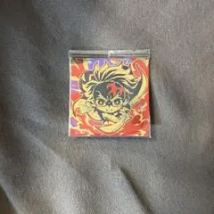 にふぉるめーしょん 鬼滅の刃ディフォルメシールウエハース 極みレア 竈門炭治郎