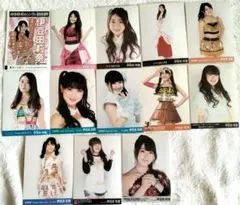 AKB48高橋みなみ 生写真 ゲーム 第一弾第二弾第三弾 生写真 8種