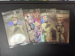 にじさんじ　ウエハース