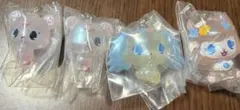 ジュエルペット　めじるし　キラキラオーロラver サフィー、ラブラ、エンジェラ