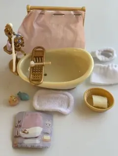 シルバニアファミリー バスセット