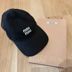 2026年最新】miumiu キャップ デニムの人気アイテム - メルカリ