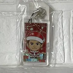 EXILE TETSUYA アクリルストラップ　クリスマス