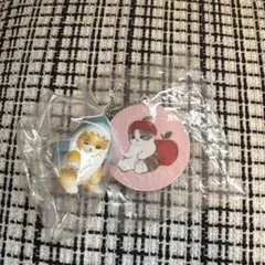 モフサンド　ガチャガチャセット