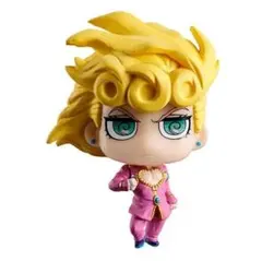 ジョジョコレ　ジョジョガチャ　ジョジョの奇妙な冒険　5部　ジョルノ