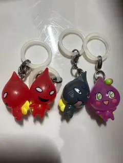 ぷるるんっ！しずくちゃん めじるしアクセサリー2