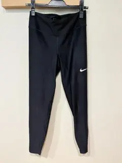 Nike Dri-FIT ブラック レギンス M