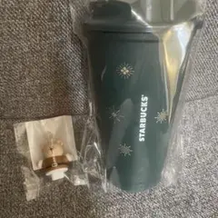 スターバックス ホリデー2025リユーザブルカ ップグリーン473ml