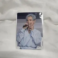 JO1 THE MOVIE未完成 ムビチケ特典トレカ 川西拓実