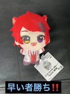 ⑥ 莉犬くん ちびぐるみ 制服 ver. すとぷり 劇場版 はじまりの物語