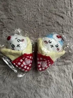 2025年最新】クレープくじ ちいかわの人気アイテム - メルカリ