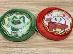 ポケットモンスター　サークルポーチ