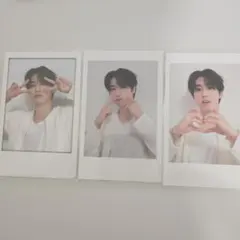 StrayKids ハン トレカ シーグリ 2024 jyp soundwave