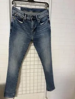 GAP スーパースキニーデニム 30/30 ライトブルー