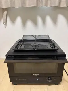 SHARP ヘルシオ AX-RA20-H ウォーターオーブン - メルカリ