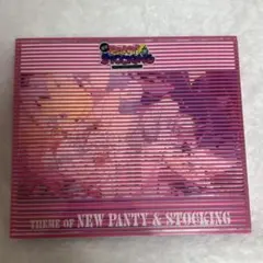 Theme of New PANTY & STOCKING