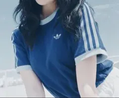 adidas ショートスリーブ M