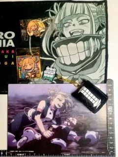 トガヒミコ(渡我 被身子)5点セット　僕のヒーローアカデミア