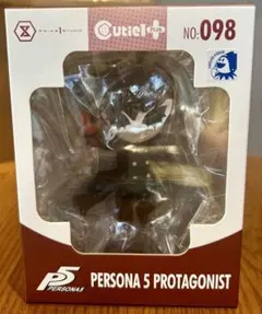 Prime1 Studio ペルソナ5 キューティー1プラス　主人公　ジョーカー