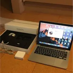 MacBook Pro Retina 13インチ（Early 2015）のサムネイル