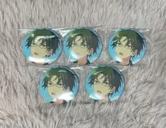 蓮巳敬人 イベコレ缶バッジ