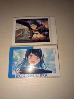 星乃一歌 エピカ パシャこれ