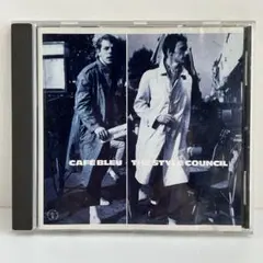 THE STYLE COUNCIL CAFE BLEU CD