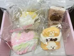スクイーズ まとめ売り 8点セット pupuland他 - メルカリ