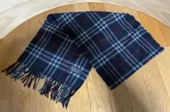 Burberrys・バーバリー/マフラー/100% LAMBSWOOL