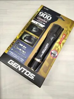 GENTOS REXEED RX-386R LEDフラッシュライトのサムネイル