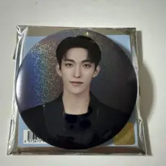 seventeen ドギョム DK 缶バッチ NEW_