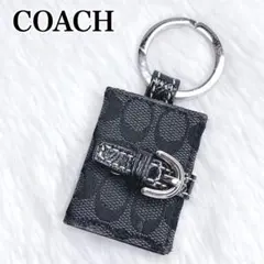 小物 COACH signature Book Style Keychain Y2K 2026年最新】コーチ ブック型 キーホルダーの人気アイテム - メルカリ