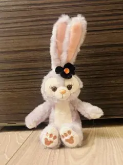 美品！ディズニーシーにて購入！ステラ•ルー　ボールチェーン付きストラップ☆