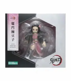 鬼滅の刃　KOTOBUKIYA 竈門禰豆子 ARTFX J ARTFX J 竈門禰豆子｜鬼滅の刃｜美少女フィギュア｜フィギュア