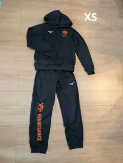 ルネサンス　スウェット上下セット　XS