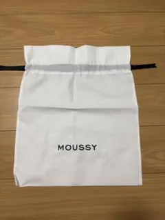 MOUSSY ラッピング袋