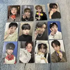 xikers 6集 特典トレカ セット ユジュン