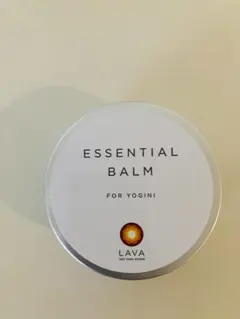 【新品未使用】【LAVA】エッセンシャルバーム 65g ♪