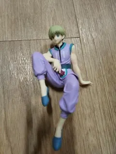 シャルナーク フィギュア　ぬーどるストッパー