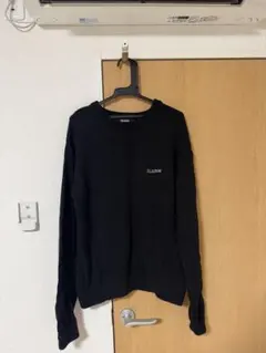 XLARGE ニット ブラック Mのサムネイル