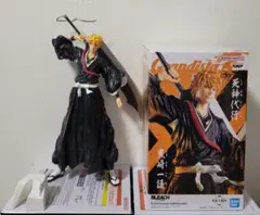 BLEACH 黒崎一護 Grandista フィギュア　2体セット